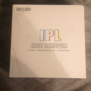 IPL HairRemoval